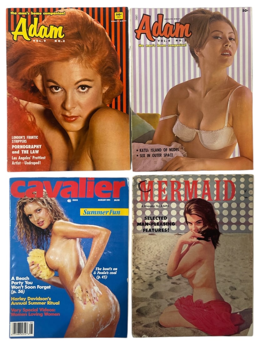 Magazine Collection: Magazine Collection