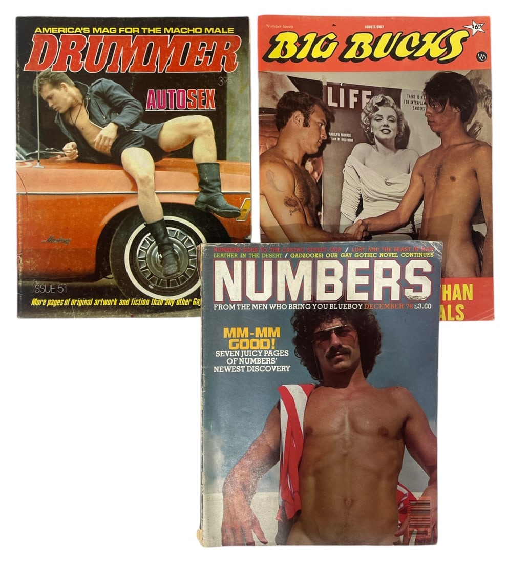 Magazine Collection: Magazine Collection