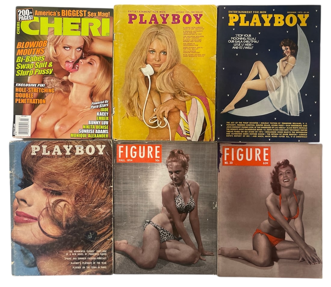 Magazine Collection: Magazine Collection