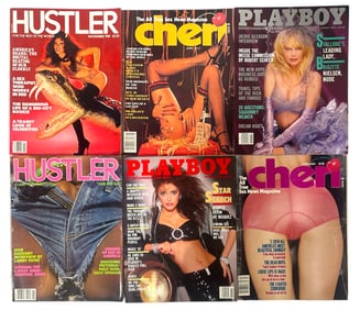Magazine Collection