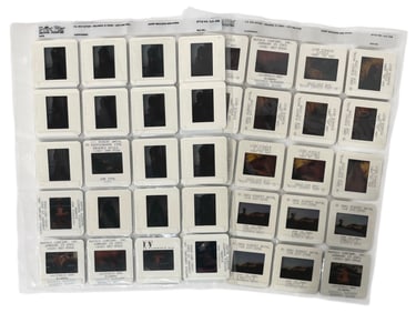 Photo Slide Collection