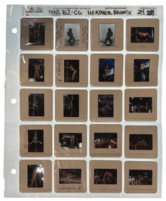 Photo Slide Collection