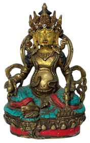 Jambhala Statue
