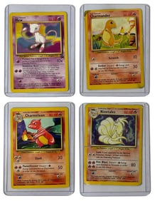Pokemon Trading Card Collection