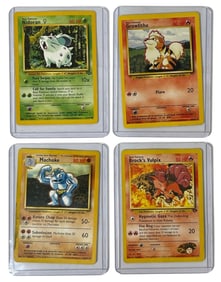 Pokemon Trading Card Collection