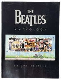 The Beatles Anthology By The Beatles