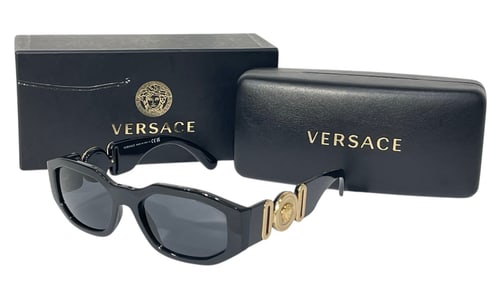 Versace Biggie Sunglasses