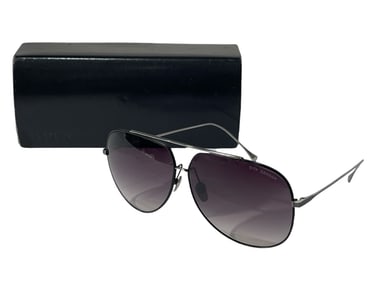 Dita Condor 21005 H SLV Aviator Sunglasses