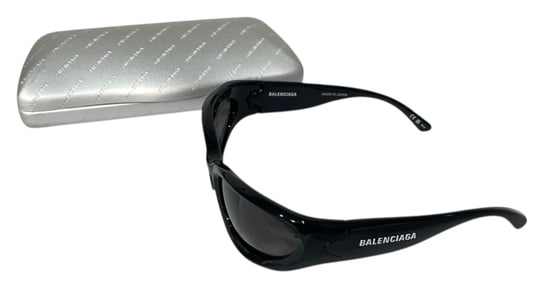 Balenciaga Swift Oval BB0157S Sunglasses