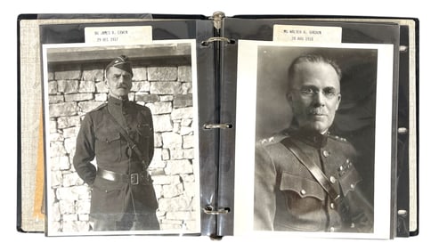 Army General Photo Collection