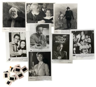 Movie and Celebrity Photo and Photo Slide Collection