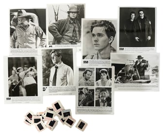 Movie and Celebrity Photo and Photo Slide Collection