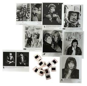 Movie and Celebrity Photo and Photo Slide Collection