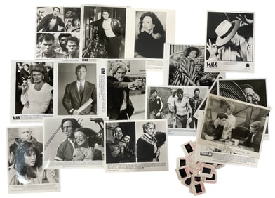 Movie and Celebrity Photo and Photo Slide Collection