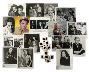 Movie and Celebrity Photo and Photo Slide Collection