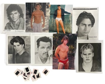 Movie and Celebrity Photo and Photo Slide Collection