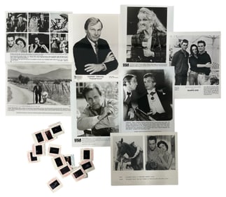 Movie and Celebrity Photo and Photo Slide Collection