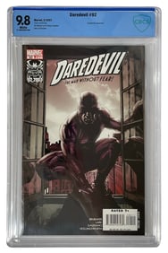 Marvels Daredevil No.92 | Graded 9.8