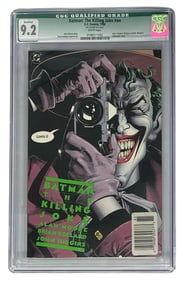 DCs Batman The Killing Joke No. NN | Graded 9.2