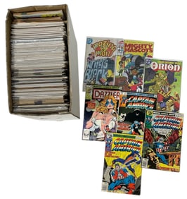 Comic Book Collection | Short Box