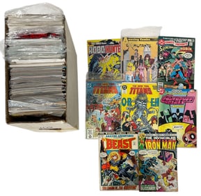 Comic Book Collection | Short Box