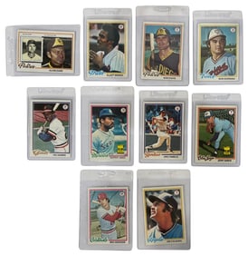 Baseball Collectors Cards | Sports Collectors Cards