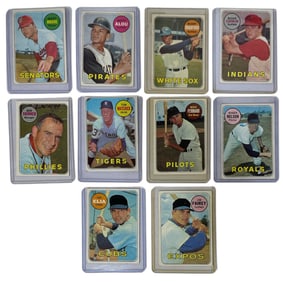 Baseball Collectors Cards | Sports Collectors Cards
