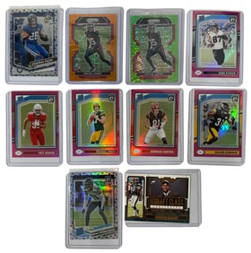 Football Collectors Cards | Sports Collectors Cards