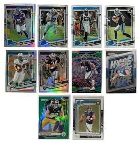 Football Collectors Cards | Sports Collectors Cards