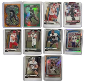 Football Collectors Cards | Sports Collectors Cards