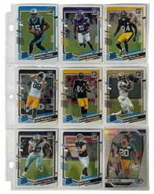 Football Collectors Cards | Sports Collectors Cards