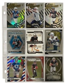 Football Collectors Cards | Sports Collectors Cards