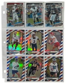 Football Collectors Cards | Sports Collectors Cards