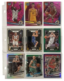 Basketball Collectors Cards | Sports Collectors Cards