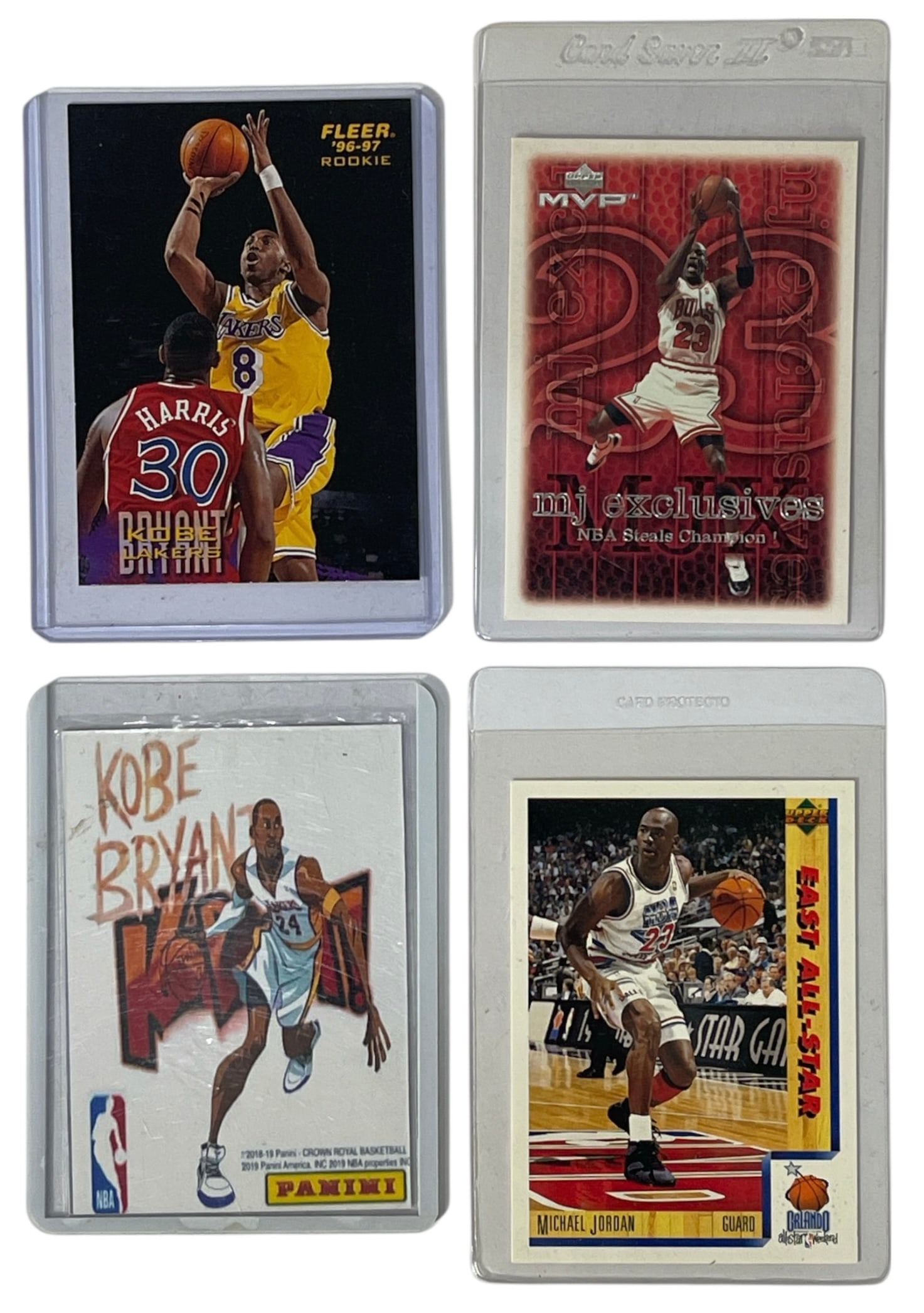 Basketball Collectors Cards | Sports Collectors Cards (1 of 2)