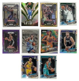 Basketball Collectors Cards | Sports Collectors Cards