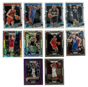 Basketball Collectors Cards | Sports Collectors Cards