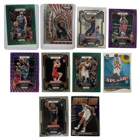 Basketball Collectors Cards | Sports Collectors Cards