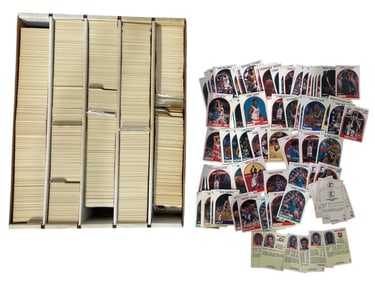 Sports Collectors Cards