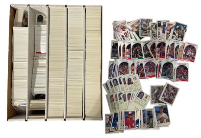 Sports Collectors Cards