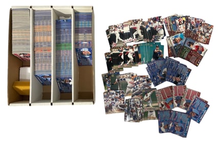 Sports Collectors Cards