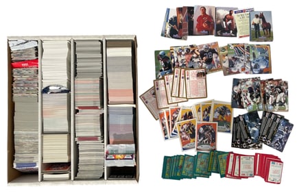 Sports Collectors Cards