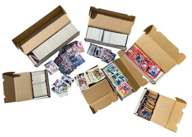 Sports Collectors Cards