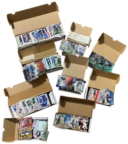 Sports Collectors Cards