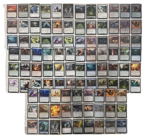 Magic The Gathering Trading Cards