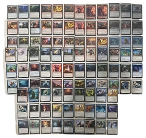 Magic The Gathering Trading Cards