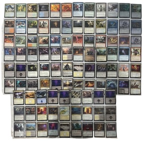 Magic The Gathering Trading Cards