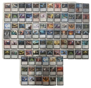 Magic The Gathering Trading Cards