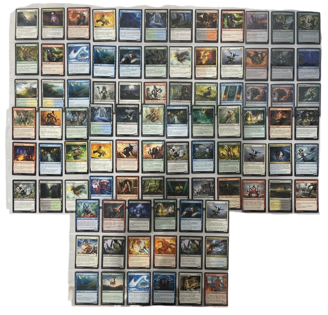 Magic The Gathering Trading Cards: AUTHENTICATION HAS NOT BEEN PERFORMED TO GUARANTEE VERIFICATION | All purchases are made at the buyers discretion