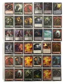 Magic The Gathering Trading Cards